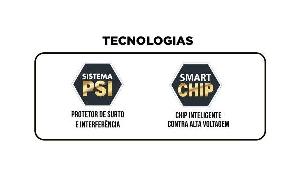Tecnologias  SMART CHIP e SISTEMA PSI