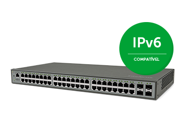 Compatvel com IPv6