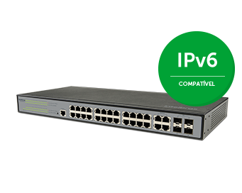 Compatvel com IPv6