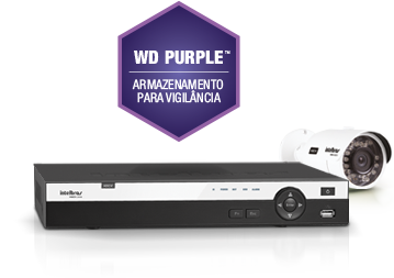 HDs WD Purple