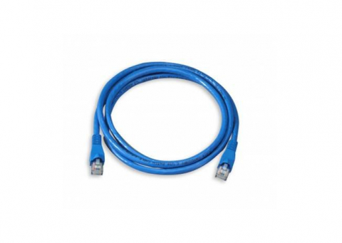 patch cord cat6 utp 2m azul - legrand