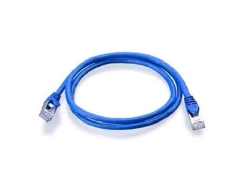 patch cord cat5e utp 1 metro azul - legrand