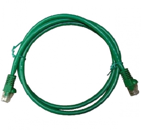 patch cord cat6a ftp 1m verde - legrand