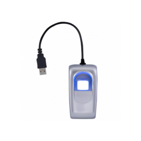 cadastrador biometrico usb para bio3000 cm301 automatiza - intelbras