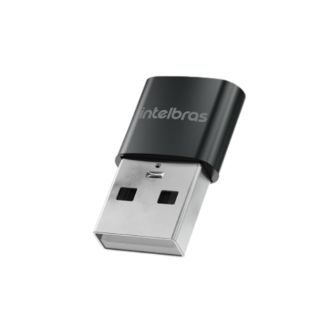 ADAPTADOR USB-C PARA USB-A ADI 10 - INTELBRAS