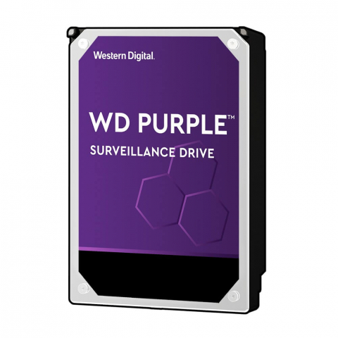 hard disk wd purple 18tb para cftv wd181purp - western digital