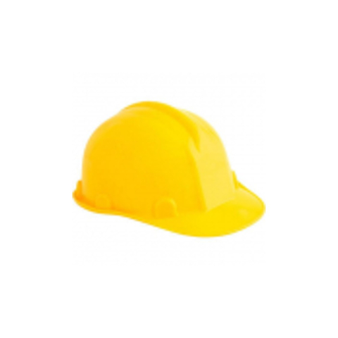 capacete de segurana h-700 amarelo ajuste facil - 3m