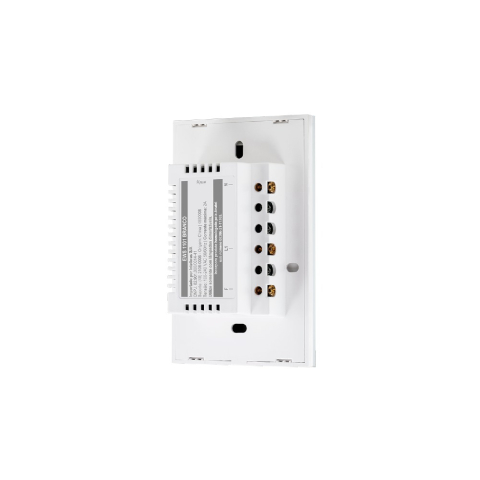 interruptor dimmer touch wi-fi ews 1101 3 teclas branco - intelbras