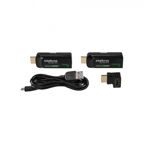 Extensor de vdeo HDMI HD PARA CAT6 E CAT5E VEX 1050 - Intelbras