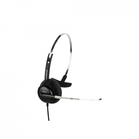 headset monoauricular ths 40 usb 1950236 - intelbras