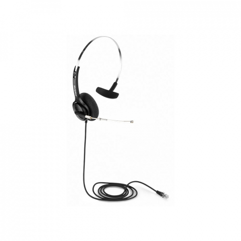 headset mono ths 40 rj9 intelbras