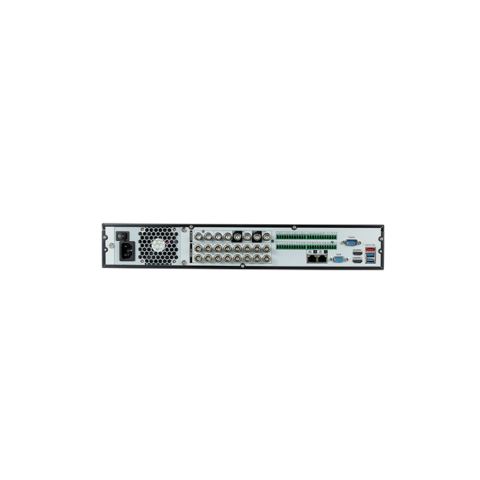 stand alone dvr 16 canais imhdx 7016 4tb