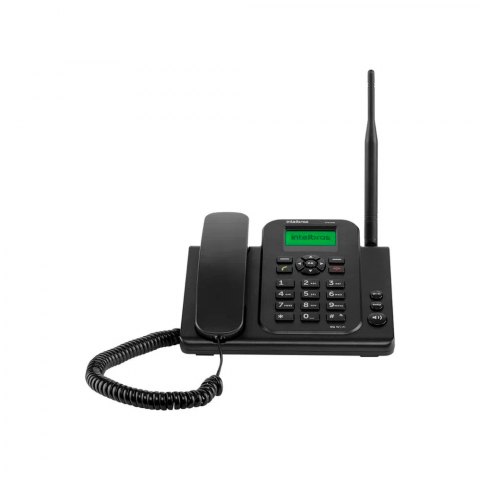 telefone celular fixo 4g com wi-fi cfw 9041 - intelbras