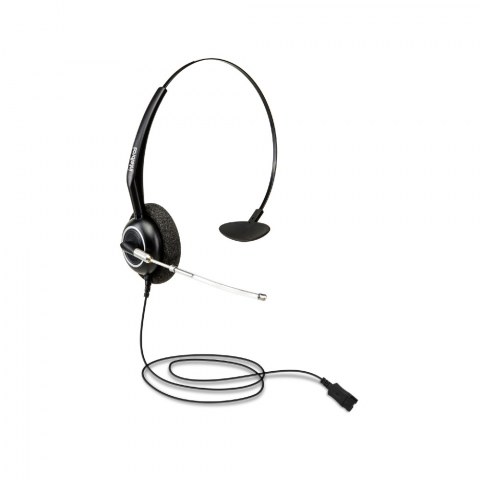 fone headset chs 55 qd - intelbras