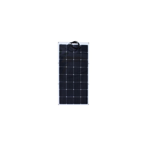 mdulo fotovoltaico monocristalino flexvel ems 200mf - intelbras