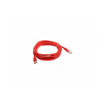 patch cord cat5e utp 2m vermelho - legrand