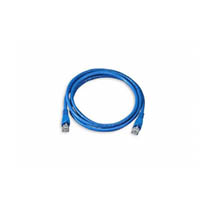 patch cord cat5e utp 3m azul - legrand
