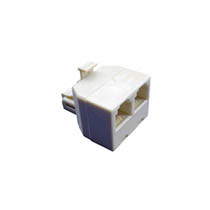 conector distribuidor t 6x4 gc-6p4c marfim - pasquale 