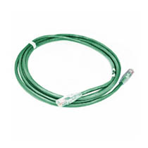 patch cord cat5e utp 1m verde - legrand