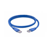 patch cord cat6 utp 3m azul - legrand