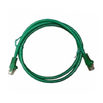 patch cord cat6a ftp 2m verde - legrand