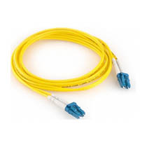 cordao optico duplex sm g657a 2,5 lc upc - lc upc 2mm azul - fibracem
