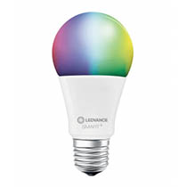 LAMPADA WI-FI LED SMART+ CLA60 RGBW 220V E27 G1 - OSRAM