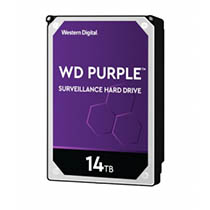 hard disk wd purple 14tb para cftv wd140purp - western digital