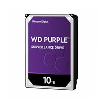 hard disk purple wd purple 10tb para cftv wd101purp - western digital