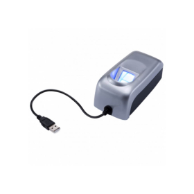 cadastrador biometrico usb para bio3000 cm301 automatiza - intelbras
