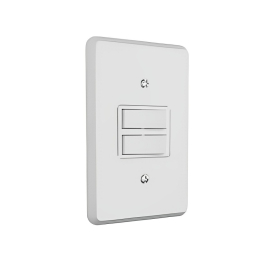 interruptores simples juntos 4x2 lig-lev branco - lorenzetti
