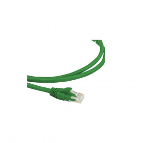 patch cord cat5e utp cm 1.5m verde - nexans