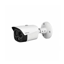 CAMERA INFRA DOME IP TERMICA VIP 7220 D TH FT - INTELBRAS