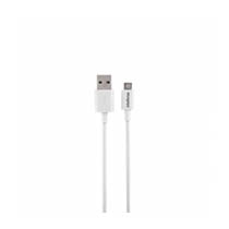 Cabo USB - Micro USB 1,2m PVC Branco EUAB 12PB - Intelbras