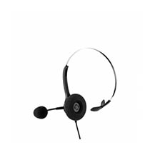 headset mono chs 40 usb - intelbras