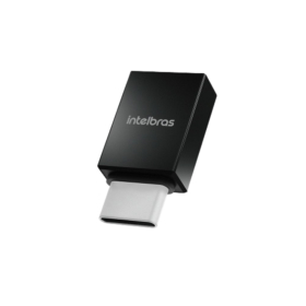 ADAPTADOR USB-A PARA USB-C ADI 20 - INTELBRAS
