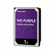 hd wd purple 1tb para cftv - wd10purz | western digital