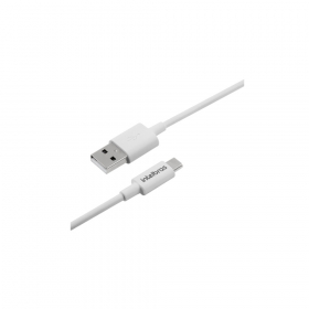 CABO USB PARA USB-C 1.2M PVC PRETO EUAC 12PP - INTELBRAS