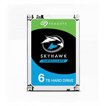 hard disk 6tb skyhawk st6000vx001 - seagate