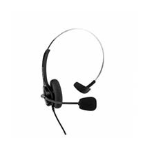 headset mono chs 40 usb - intelbras