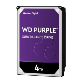 hard disk wd purple disco rgido para cftv 4tb wd43purz - western digital