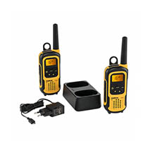 radios comunicadores waterproof (par) rc 4102 - intelbras