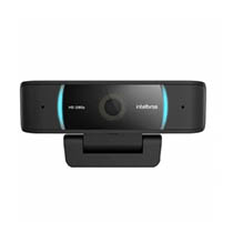 webcam full hd usb cam 1080p - intelbras