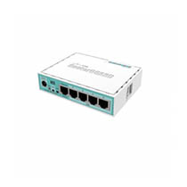 routerboard rb750gr3 hex gigabit ethernet - mikrotik