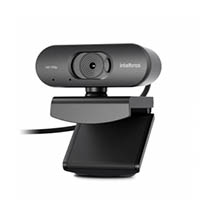 webcam usb cam hd 720p - intelbras