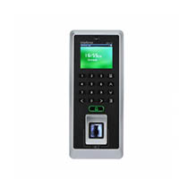 controlador de acesso biometria senha e proximidade 125khz ss 610 - intelbras