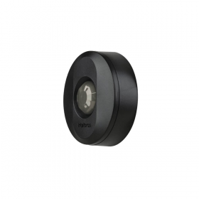 sensor de presenca e interruptor para iluminacao espi 360 preto - intelbras