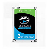 hard disk 3tb skyhawk st3000vx009 - seagate