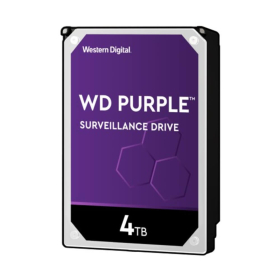 hard disk wd purple disco rgido 4tb wd40purz para cftv  - western digital