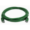 patch cord cat5e utp 2m verde - legrand